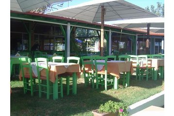 Grèce Privát Katerini, Extérieur